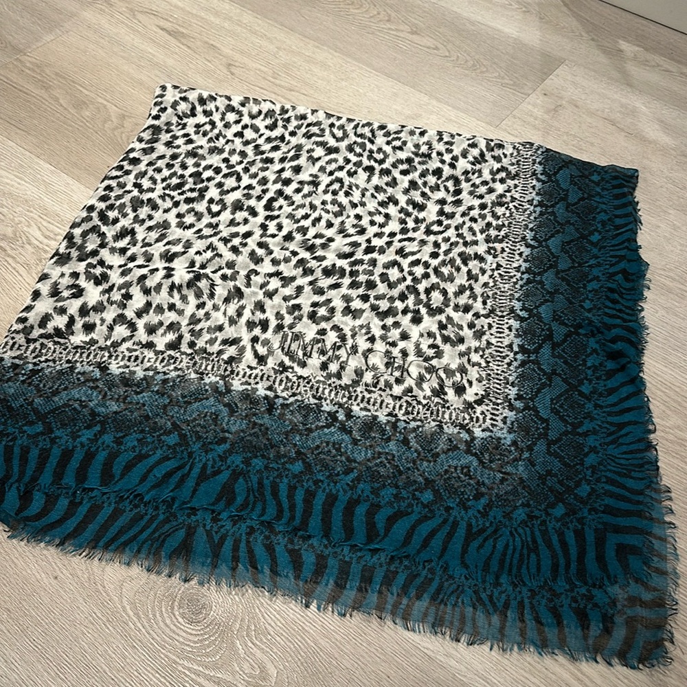 Jimmy Choo Scarf